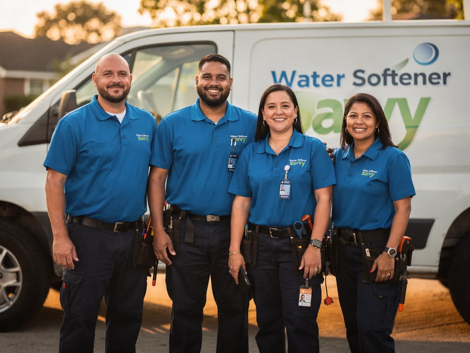 Water Softener Installation company in Aston, PA
